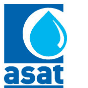 Antalya Su ve Atıksu İdaresi (ASAT) logo